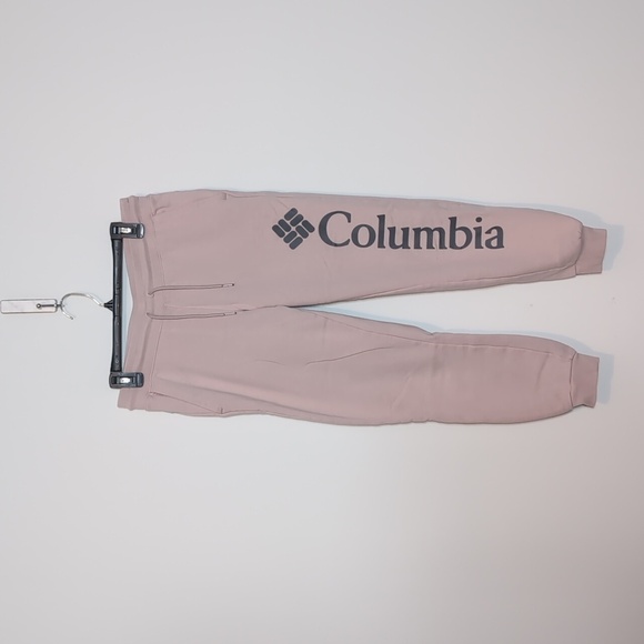 Columbia Pants - Columbia Pink Sweatpants Joggers